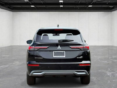 2026 Mitsubishi Outlander PHEV SE