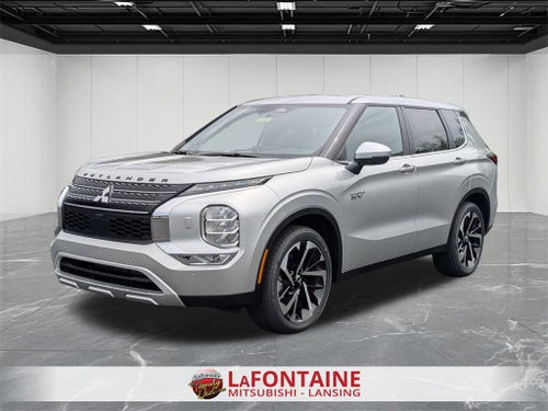 2025 Mitsubishi Outlander PHEV SE