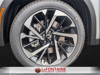 2025 Mitsubishi Outlander PHEV SE