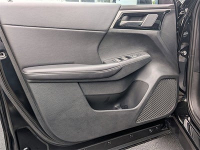 2025 Mitsubishi Outlander PHEV SE