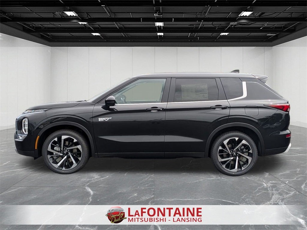 2025 Mitsubishi Outlander PHEV SE