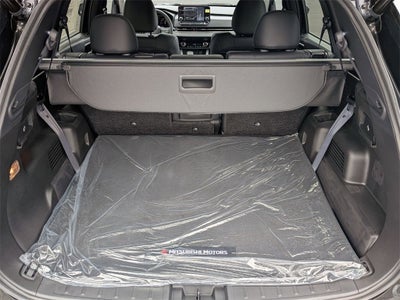 2025 Mitsubishi Outlander PHEV SE