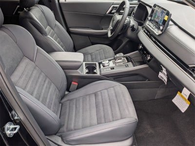 2025 Mitsubishi Outlander PHEV SE