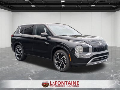 2025 Mitsubishi Outlander PHEV SE