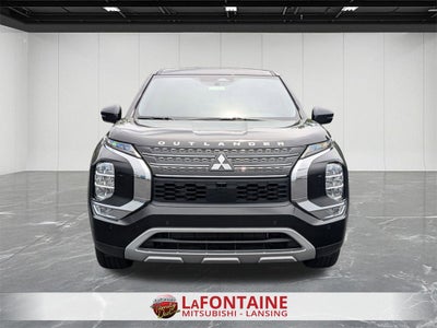 2025 Mitsubishi Outlander PHEV SE