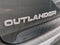 2025 Mitsubishi Outlander PHEV SE