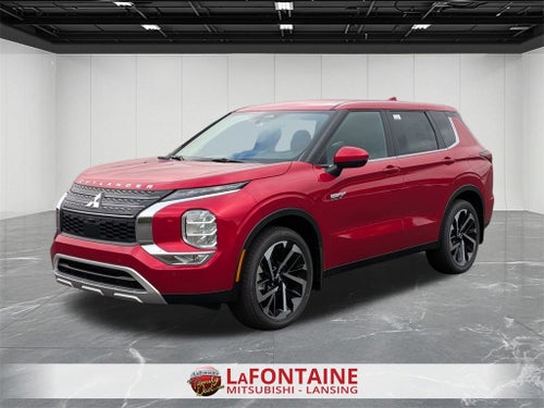 2025 Mitsubishi Outlander PHEV SE