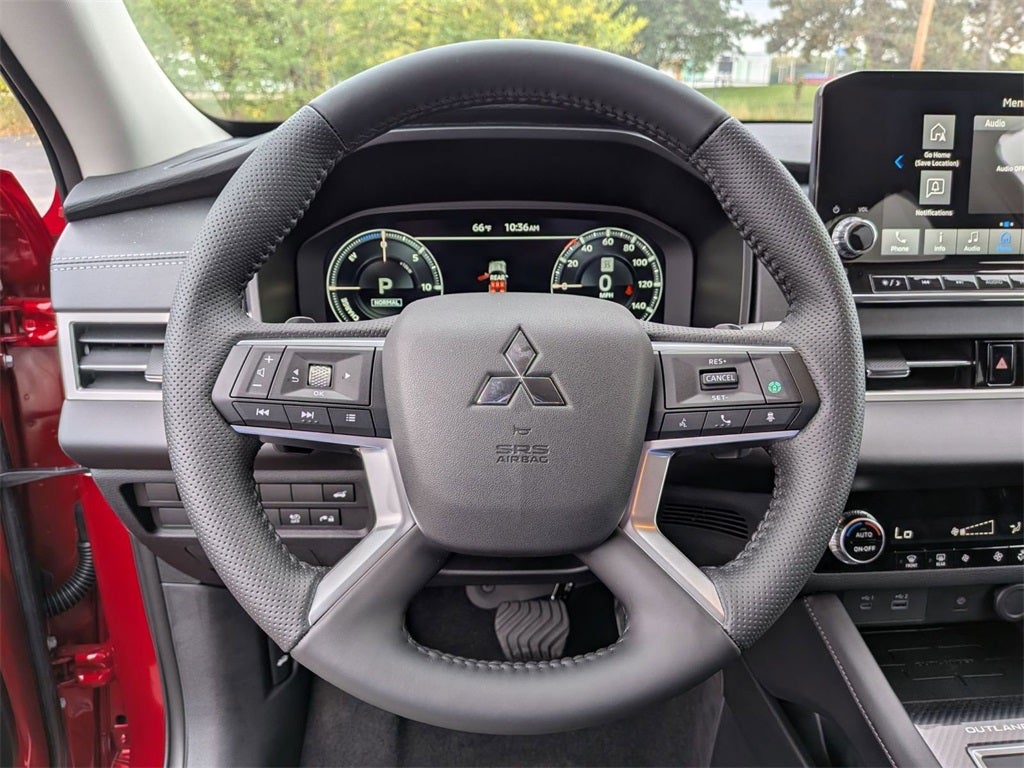 2025 Mitsubishi Outlander PHEV SE