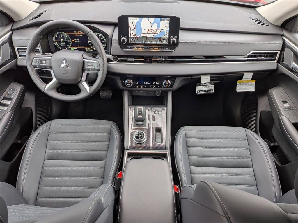 2025 Mitsubishi Outlander PHEV SE