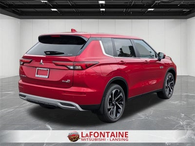 2025 Mitsubishi Outlander PHEV SE