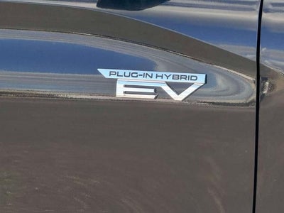 2026 Mitsubishi Outlander PHEV SE