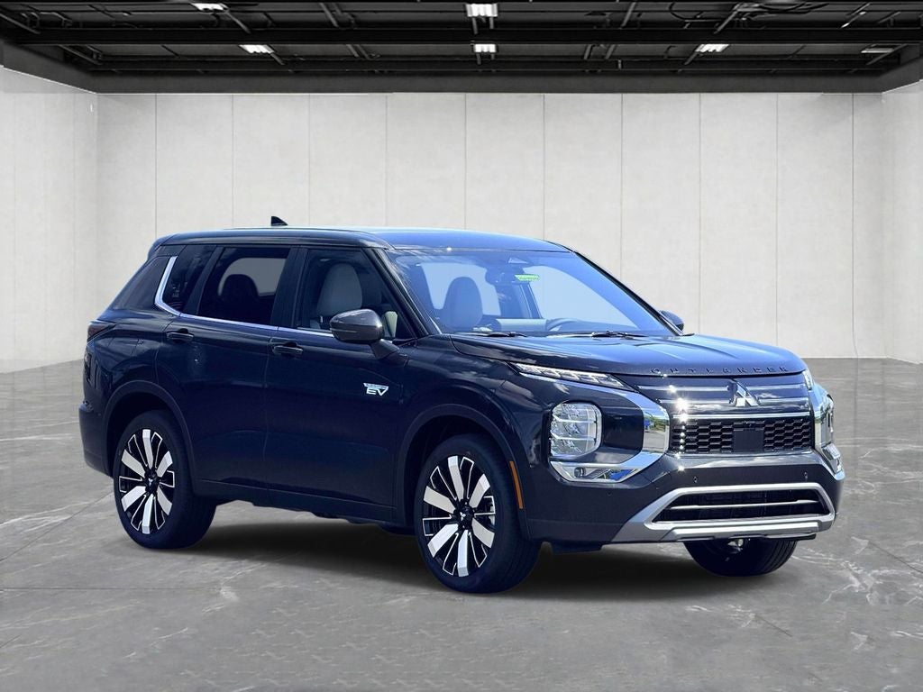 2026 Mitsubishi Outlander PHEV SE