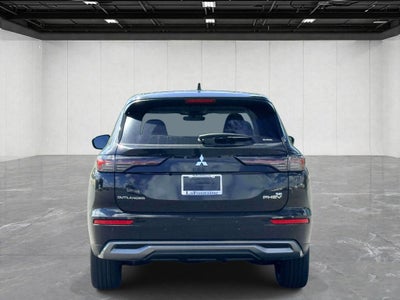 2026 Mitsubishi Outlander PHEV SE