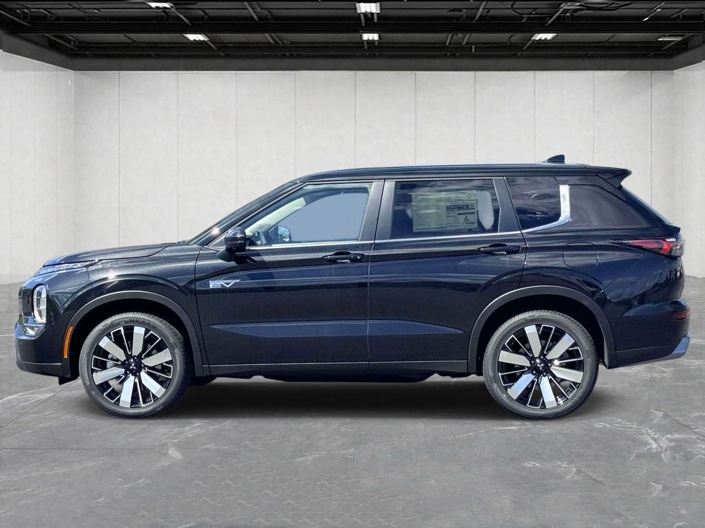 2026 Mitsubishi Outlander PHEV SE