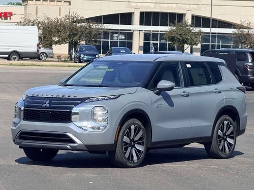2026 Mitsubishi Outlander PHEV SE