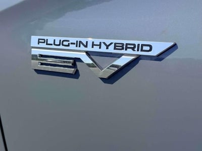 2026 Mitsubishi Outlander PHEV SE