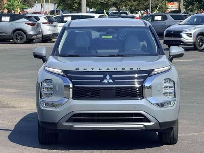 2026 Mitsubishi Outlander PHEV SE