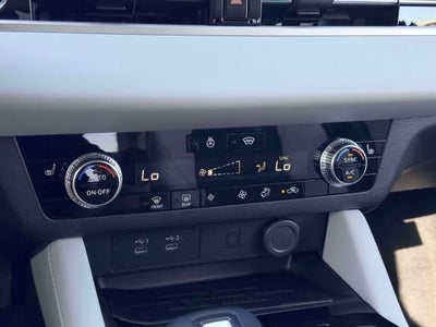 2026 Mitsubishi Outlander PHEV SE