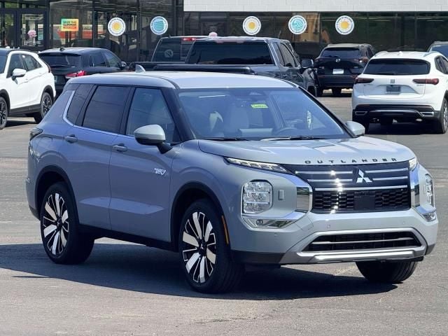 2026 Mitsubishi Outlander PHEV SE