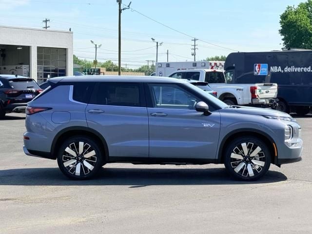 2026 Mitsubishi Outlander PHEV SE
