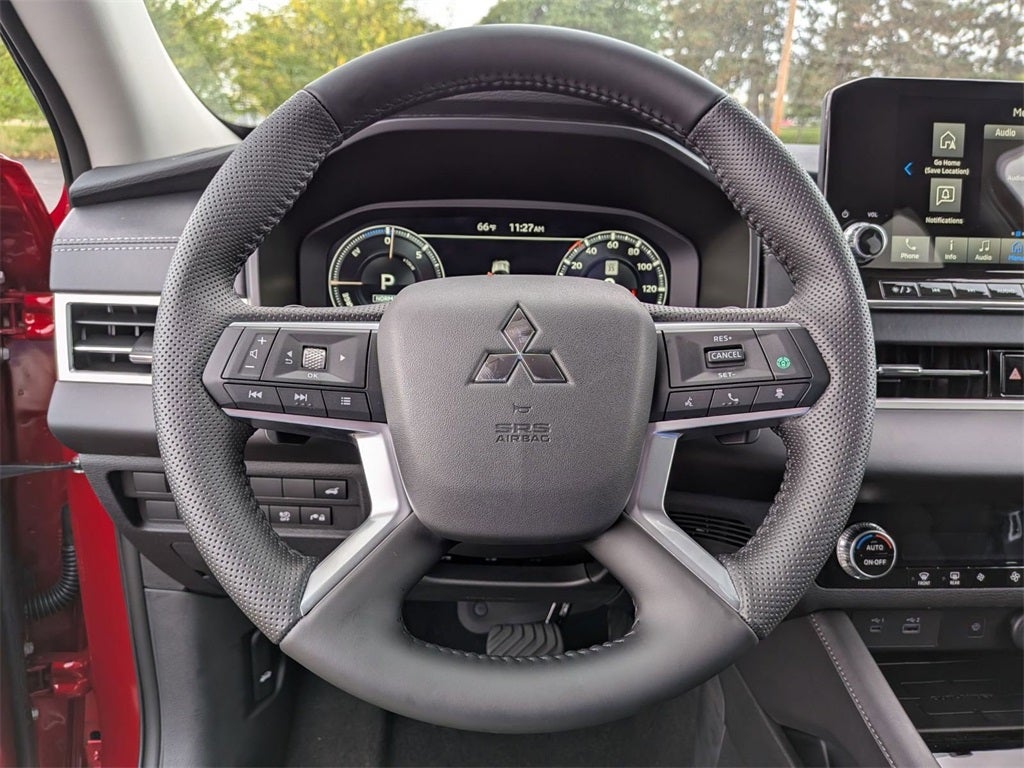2025 Mitsubishi Outlander PHEV SE