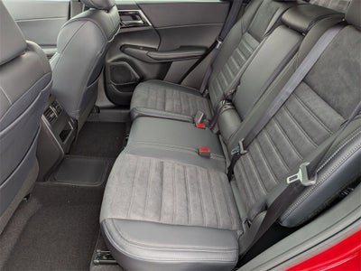 2025 Mitsubishi Outlander PHEV SE