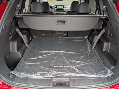 2025 Mitsubishi Outlander PHEV SE