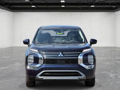 2026 Mitsubishi Outlander PHEV SE