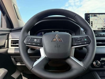 2026 Mitsubishi Outlander PHEV SE