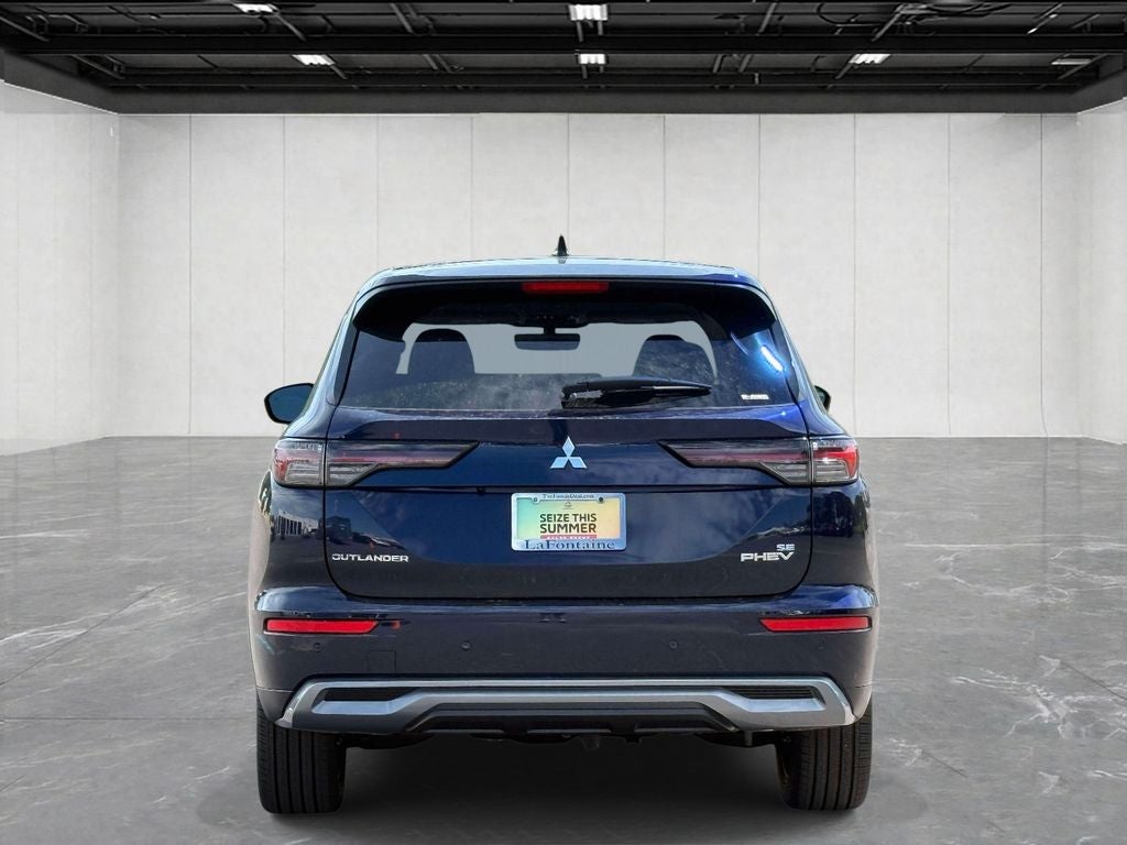 2026 Mitsubishi Outlander PHEV SE