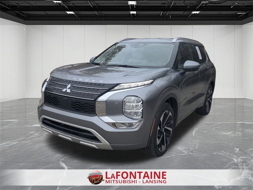 2023 Mitsubishi Outlander PHEV SEL 40th anniversary