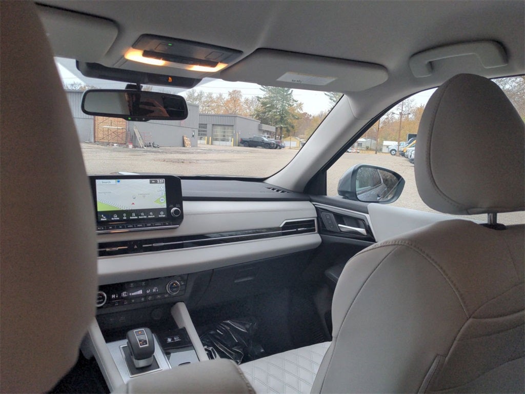 2023 Mitsubishi Outlander PHEV SEL 40th anniversary