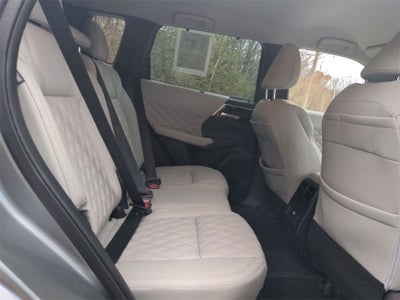 2023 Mitsubishi Outlander PHEV SEL 40th anniversary