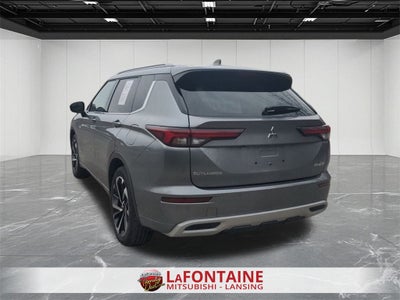 2023 Mitsubishi Outlander PHEV SEL 40th anniversary