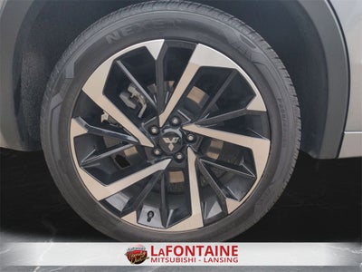 2023 Mitsubishi Outlander PHEV SEL 40th anniversary