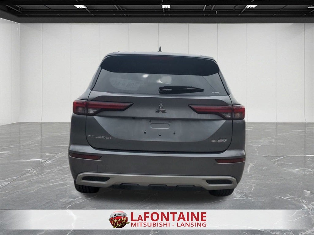 2023 Mitsubishi Outlander PHEV SEL 40th anniversary