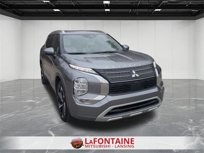 2023 Mitsubishi Outlander PHEV SEL 40th anniversary