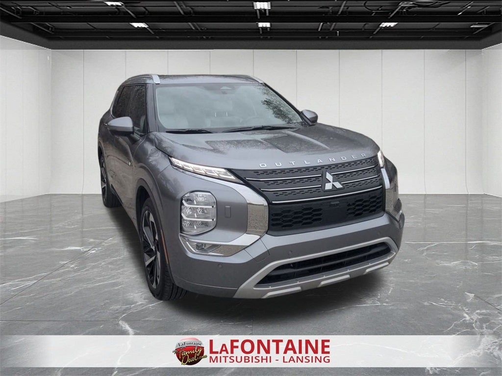 2023 Mitsubishi Outlander PHEV SEL 40th anniversary