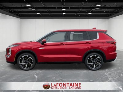 2025 Mitsubishi Outlander PHEV SE