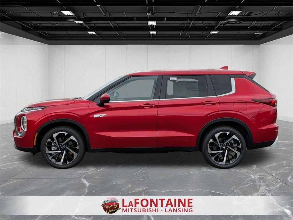 2025 Mitsubishi Outlander PHEV SE