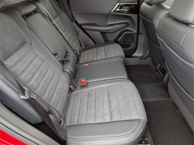 2025 Mitsubishi Outlander PHEV SE