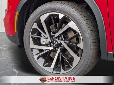 2025 Mitsubishi Outlander PHEV SE