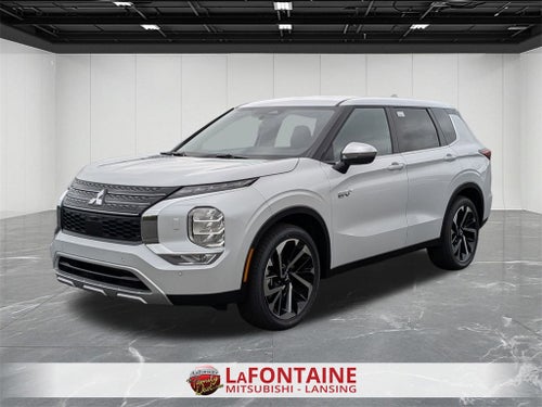 2025 Mitsubishi Outlander PHEV SE