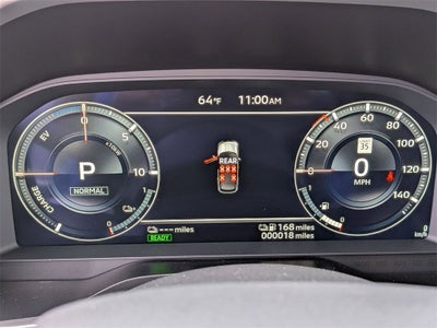 2025 Mitsubishi Outlander PHEV SE