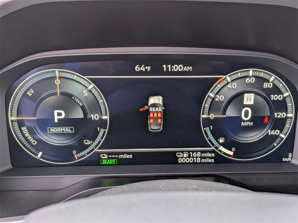 2025 Mitsubishi Outlander PHEV SE