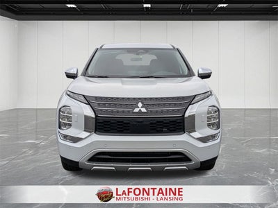 2025 Mitsubishi Outlander PHEV SE