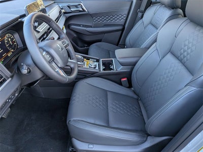 2025 Mitsubishi Outlander PHEV SEL Black Edition