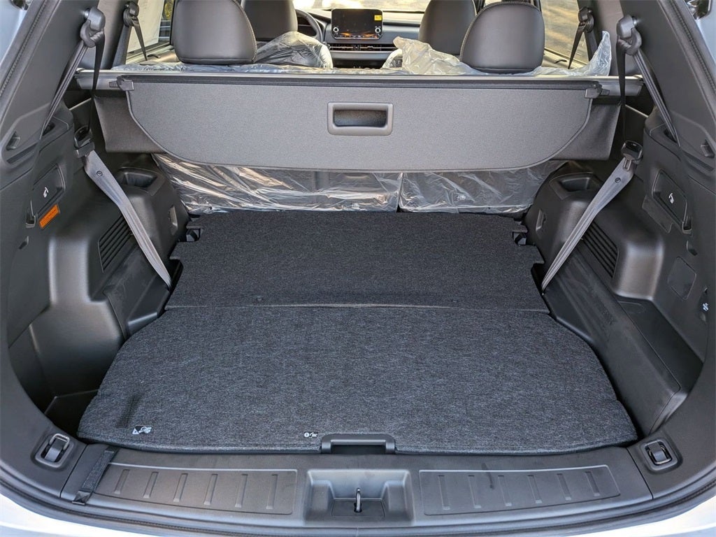 2025 Mitsubishi Outlander PHEV SEL Black Edition