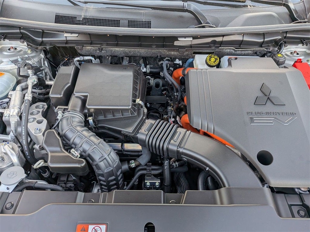 2025 Mitsubishi Outlander PHEV SEL Black Edition