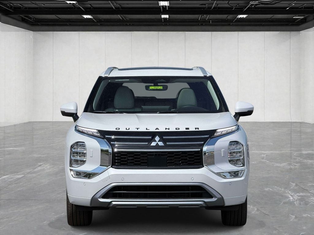 2026 Mitsubishi Outlander PHEV SEL